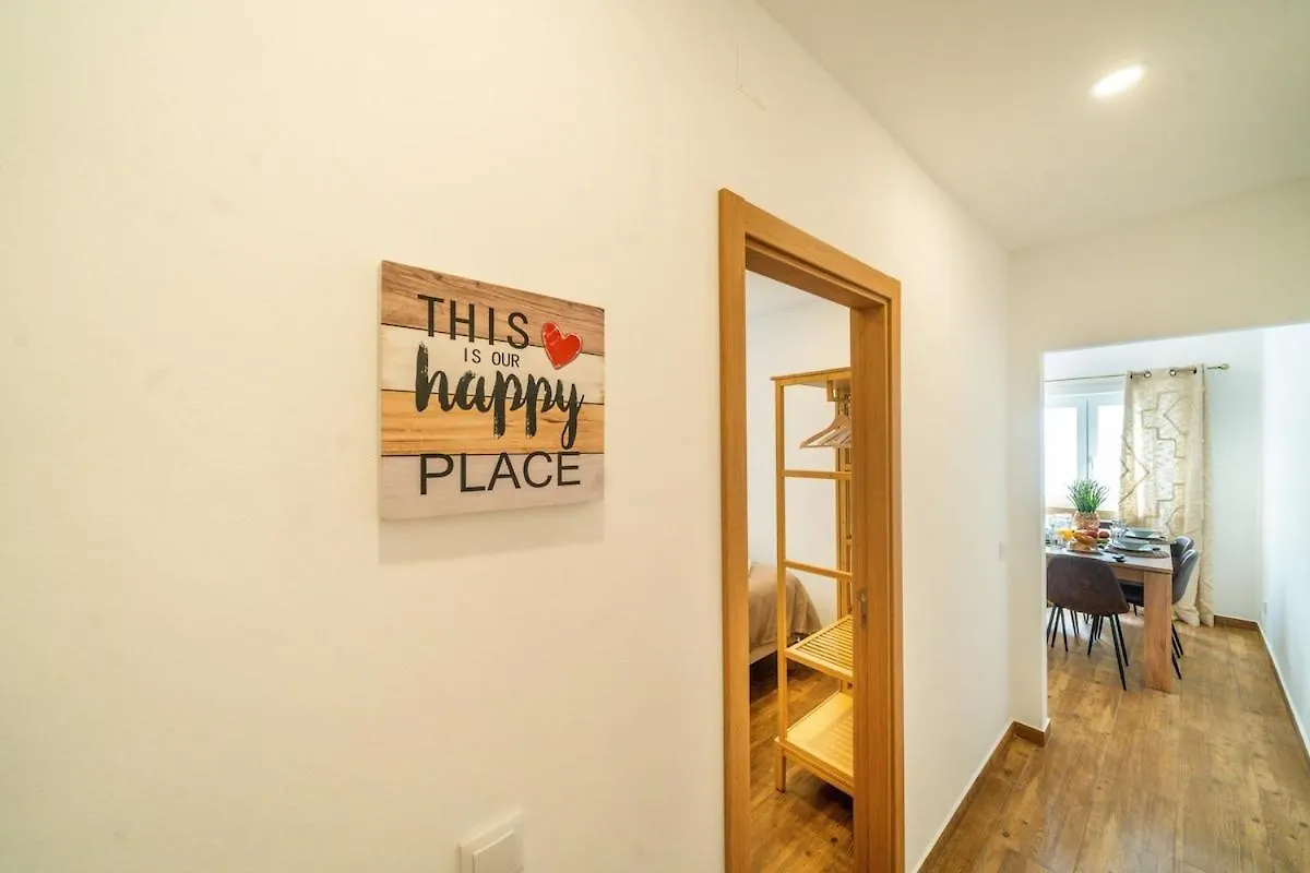 Oldtown Starfish Beach House 2 Min To The Beach Wifi Албуфейра 0*,  Португалия