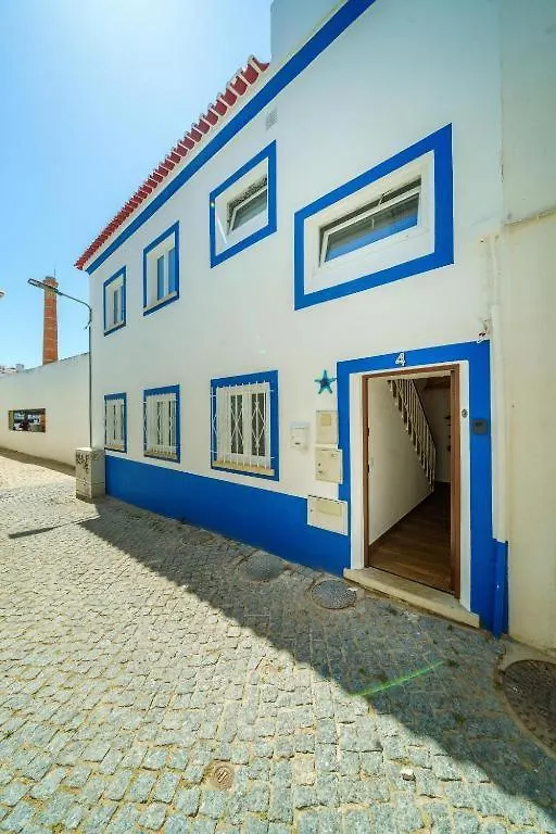 Oldtown Starfish Beach House 2 Min To The Beach Wifi Albufeira 0*,