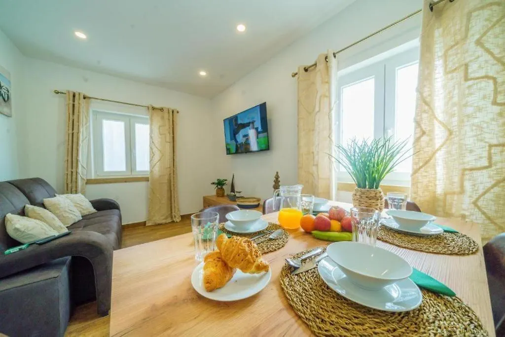 Oldtown Starfish Beach House 2 Min To The Beach Wifi Albufeira