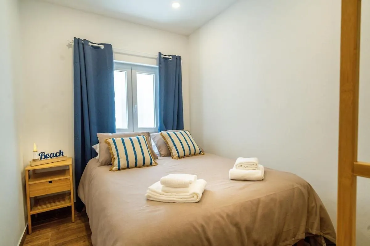 Oldtown Starfish Beach House 2 Min To The Beach Wifi Albufeira Holiday home