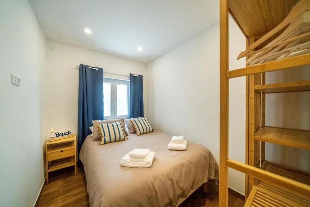 Oldtown Starfish Beach House 2 Min To The Beach Wifi Albufeira Holiday home