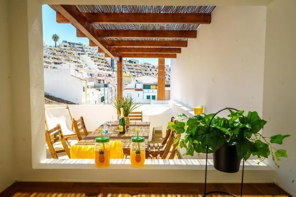 Holiday home Oldtown Starfish Beach House 2 Min To The Beach Wifi Albufeira