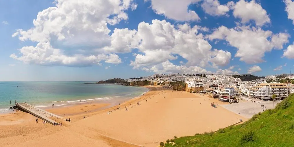 Oldtown Starfish Beach House 2 Min To The Beach Wifi Albufeira
