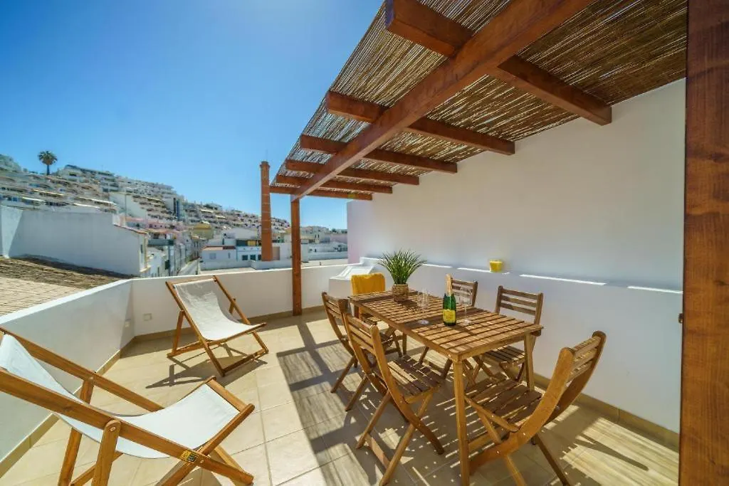 Oldtown Starfish Beach House 2 Min To The Beach Wifi Albufeira
